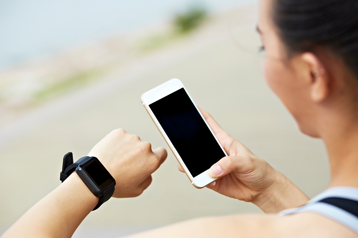 Fitbitアプリの見方や楽しみ方は？Fitbitアプリの基本的な操作方法を解説｜celllavie